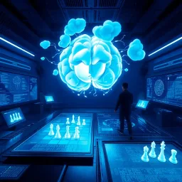 DeepMind Dive - Text-based game
