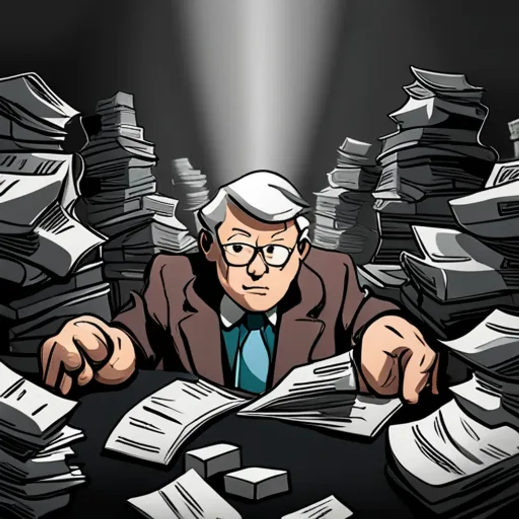 The Paper Trail
