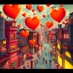 Whose Heart is it Anyway? - Text-based game