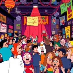 Whose Hello Is It Anyway?
