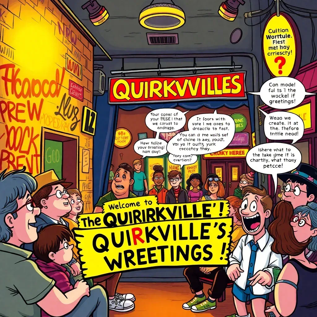 Whose Hello Is It Anyway?