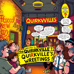 Whose Hello Is It Anyway? - Text-based game