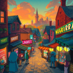 Whose Hello Is It Anyway? - Text-based game