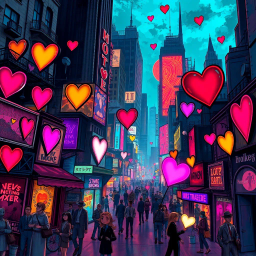 Whose Heart Is It Anyway? - Text-based game