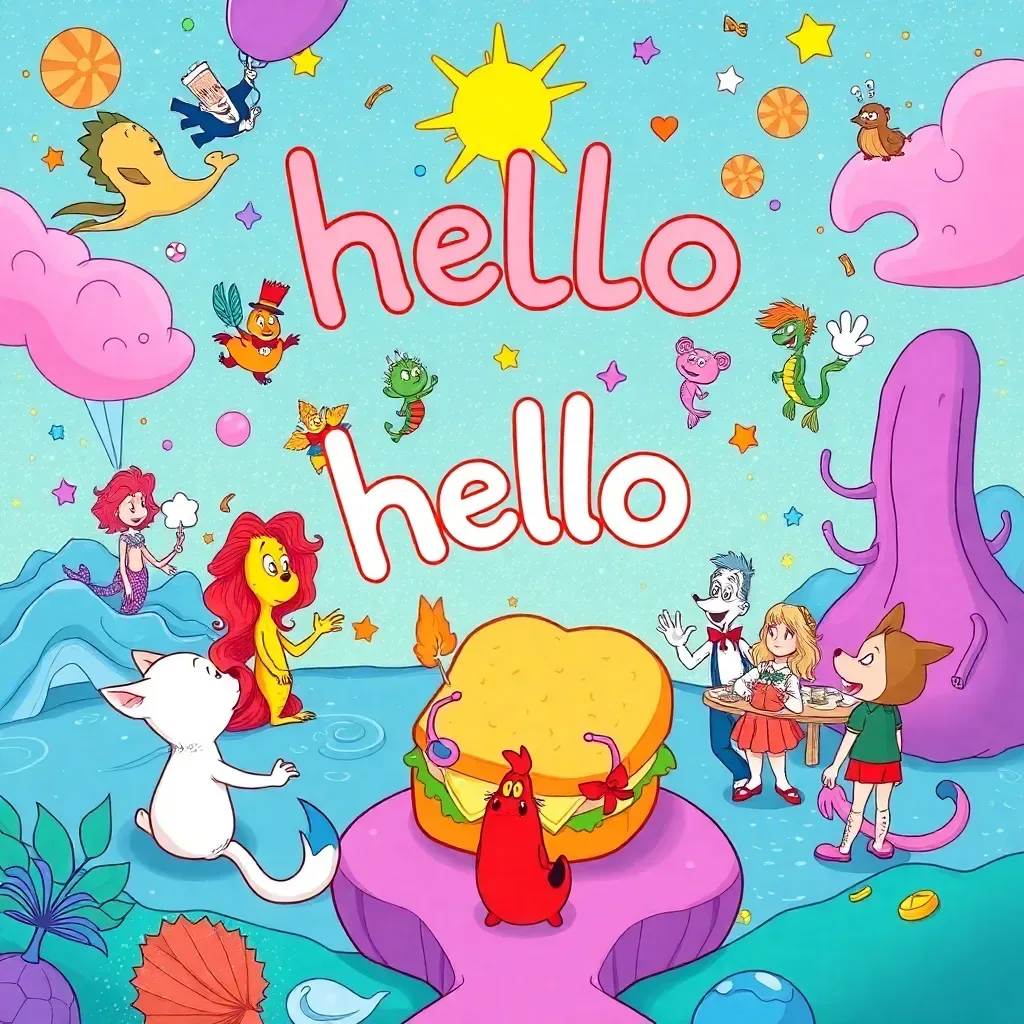 Whose Hello Is It Anyway?
