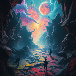 Whose Nightmare Is It Anyway? - Text-based game