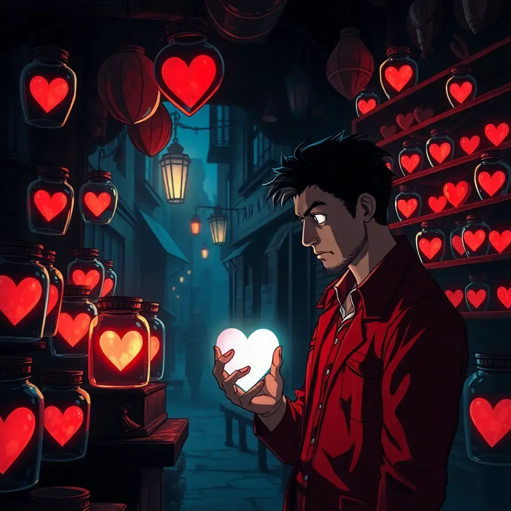 Whose Heart Is It Anyway?