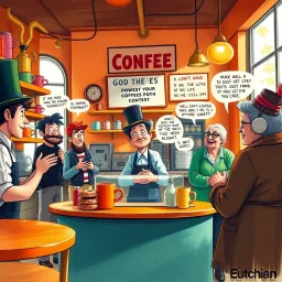 Whose Hello Is It Anyway?