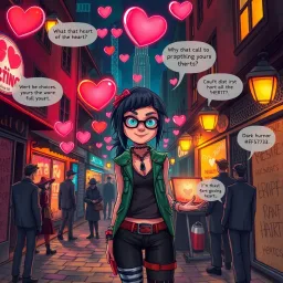 Whose Heart is It Anyway?