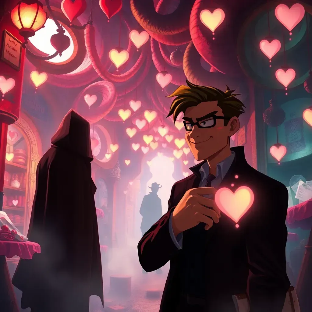 Whose Heart Is It Anyway?