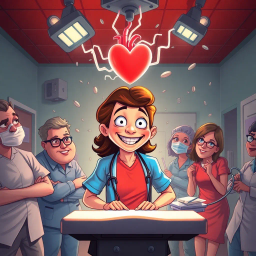 Whose Heart Is It, Anyway? - Text-based game