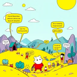 Whose Hello is It Anyway? - Text-based game