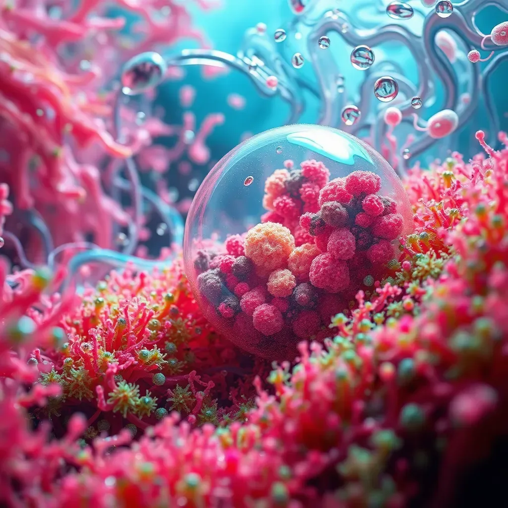 Life as a Microbe