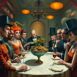 Whose Hello Is It Anyway? - Text-based game