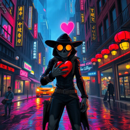 Whose Heart Is It Anyway? - Text-based game