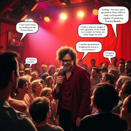 Whose Hello Is It Anyway? - Text-based game