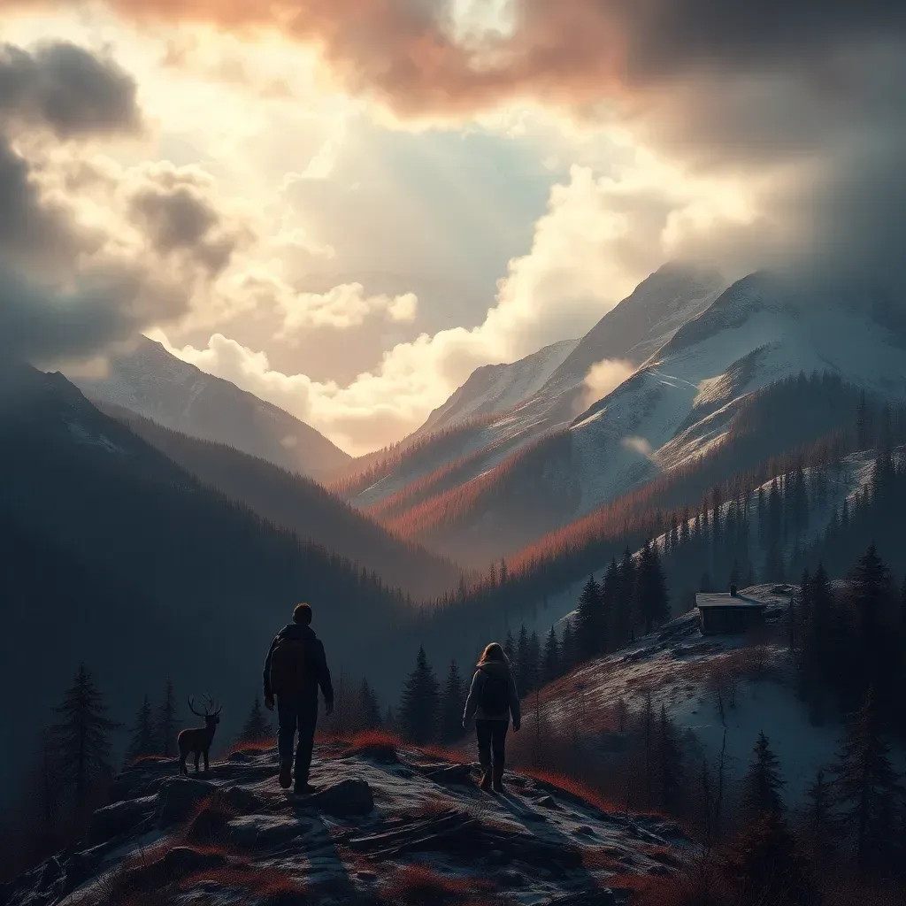 Mountain Shadows