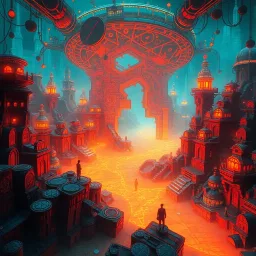 The Complexity Conundrum - Text-based game