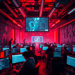 Code Clash: The Codebreaker's Gambit - Text-based game