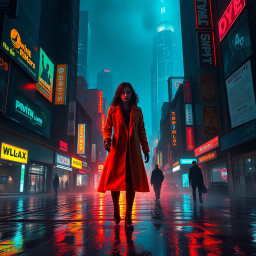 Shadow of Reason - Text-based game