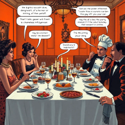 Whose Hello Is It Anyway? - Text-based game