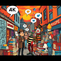 Whose Hello is It Anyway? - Text-based game