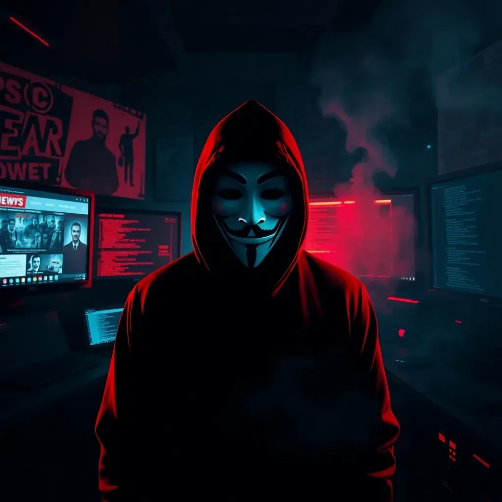 The Anonymous Crusade