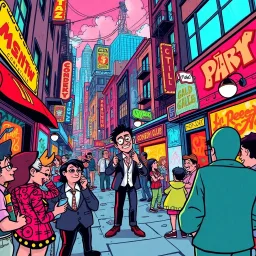 Whose Hello Is It Anyway? - Text-based game