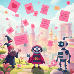 Whose Hello Is It Anyway? - Text-based game