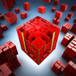 Cube Unraveled