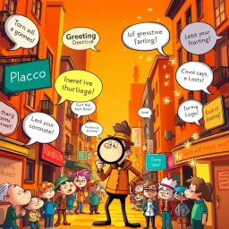 Whose Hello is It Anyway?
