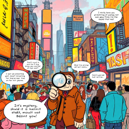 Whose Hello is it, Anyway? - Text-based game