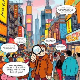 Whose Hello is it, Anyway? - Text-based game