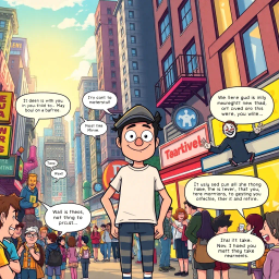 Whose Hello Is It, Anyway? - Text-based game