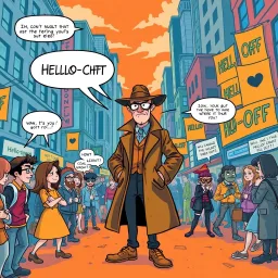 Whose Hello is it Anyway?