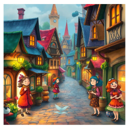 Whose Hello Is It Anyway? - Text-based game