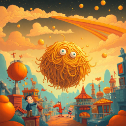 Whose Worlds That Anyway? - Text-based game