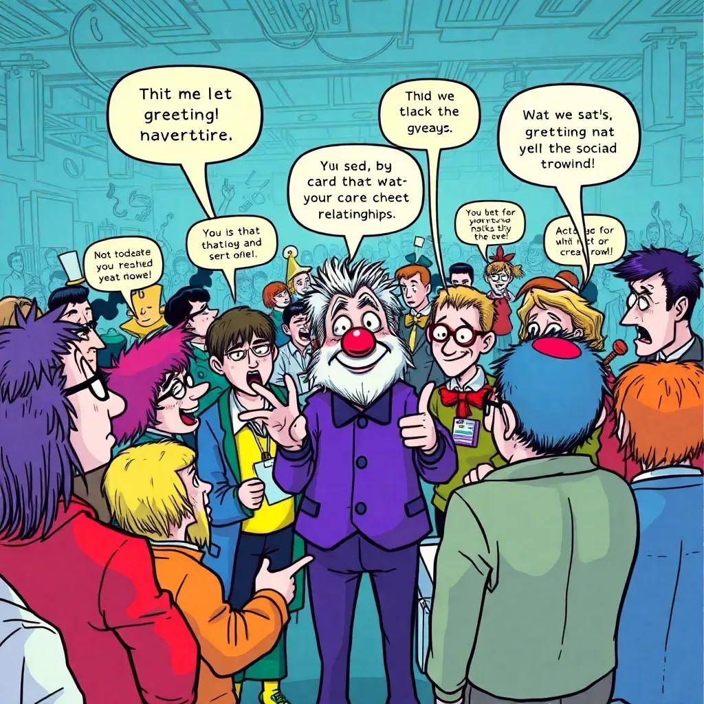 Whose Hello Is It Anyway?
