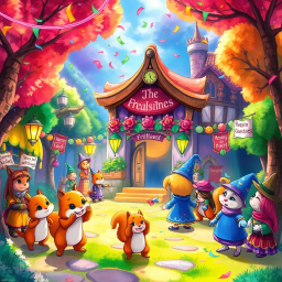 Whose Hello Is It Anyway? - Text-based game