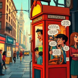 Whose Hello Is It Anyway?