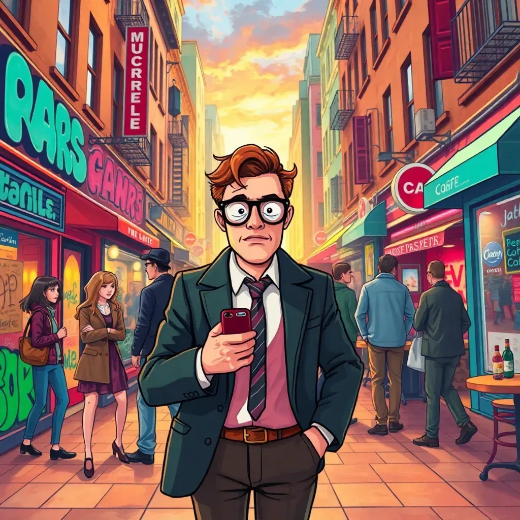 Whose Hello Is It Anyway?
