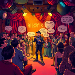 Whose Hello Is It Anyway? - Text-based game