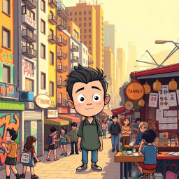 Whose Hello Is It Anyway? - Text-based game