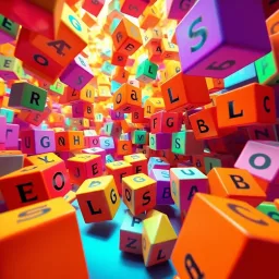 Dizzy Cubes - Text-based game