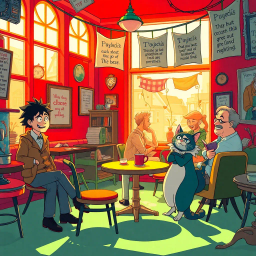 Whose Hello Is It Anyway? - Text-based game