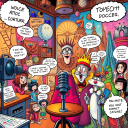 Whose Hello Is It Anyway? - Text-based game