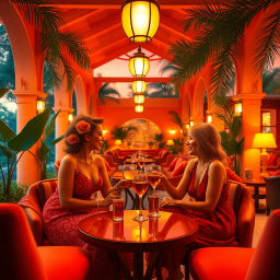 Dare You to Stay - Text-based game