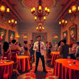 The Temptation Tango