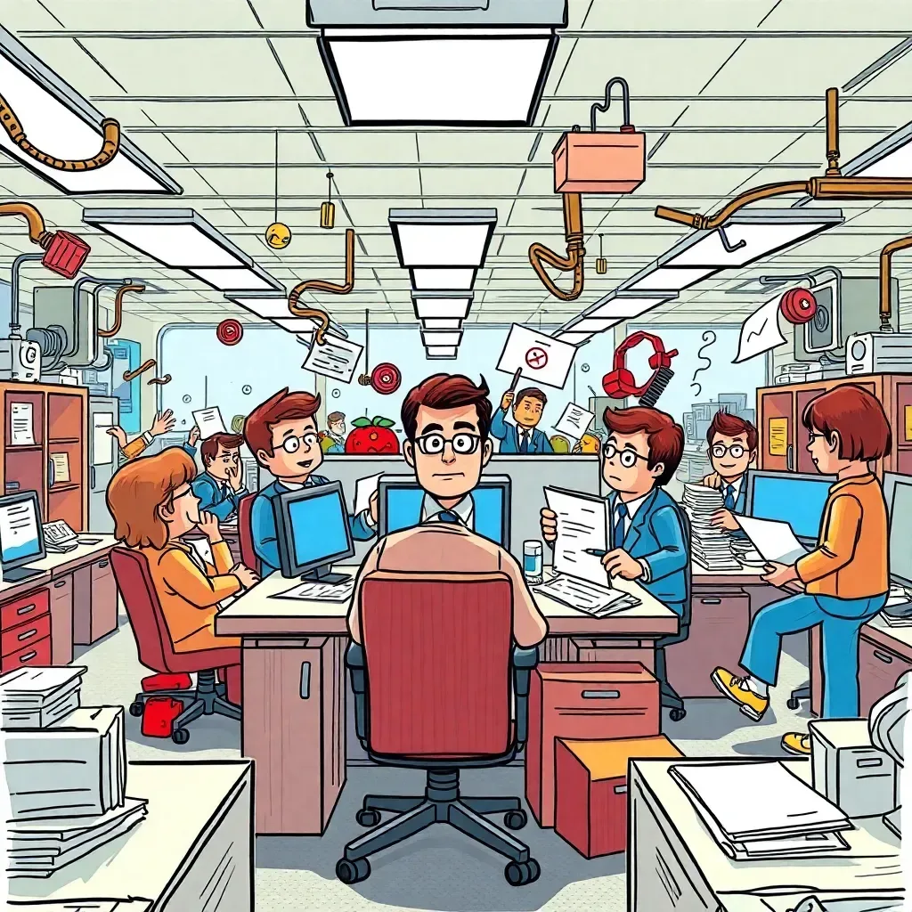 Brick by Brick: The Corporate Conundrum
