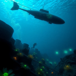 Depths of Dilemma - Text-based game